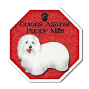 Cotons Against Puppy Mills